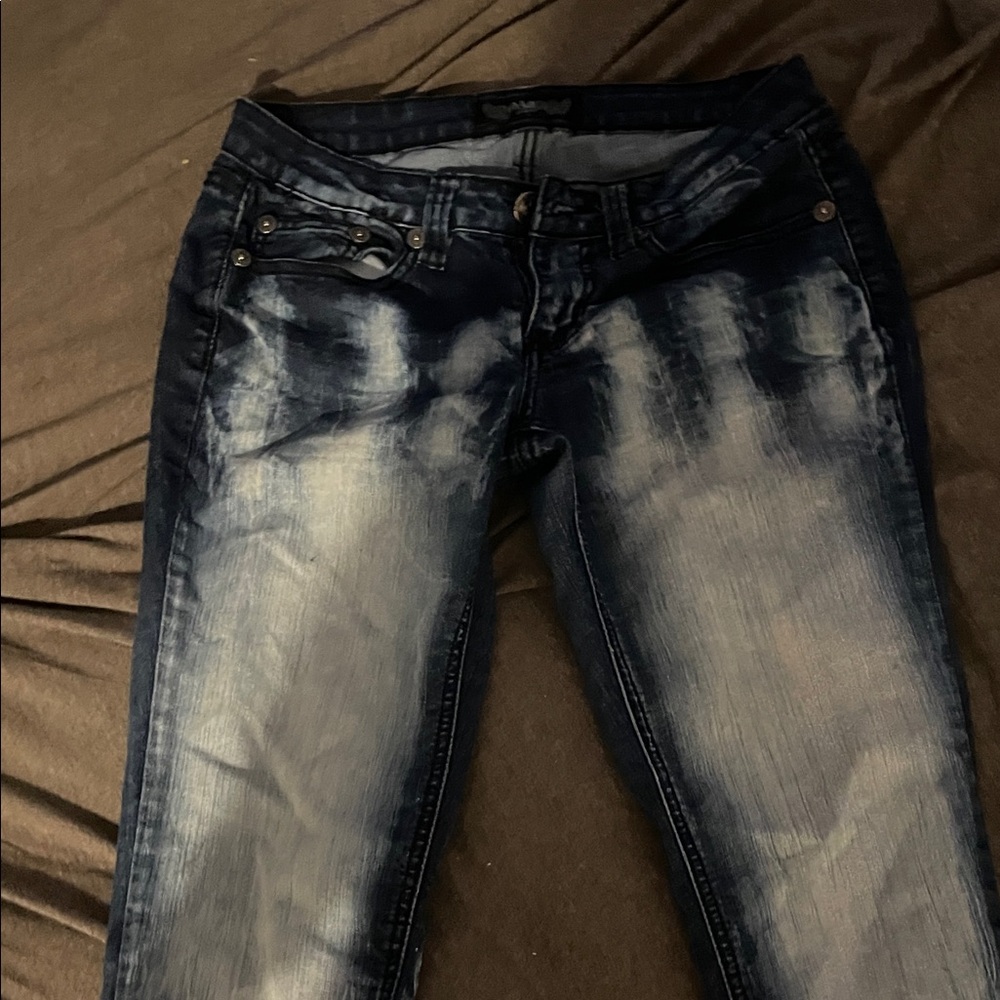 Stylish Blue Jeans for Women